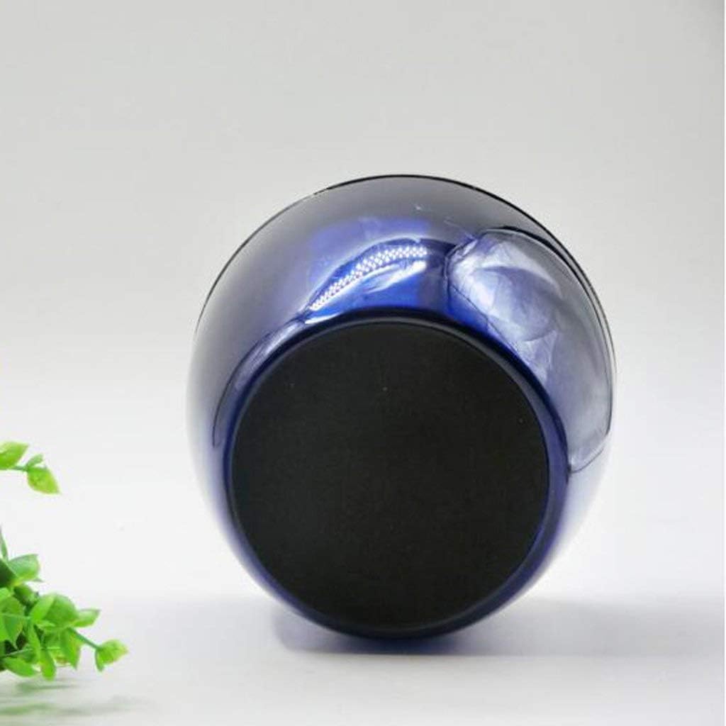ice bucket, Ice Bucket, Stainless Steel Ice Bucket - Blue Wine Barrel, Bar Home Wine Barrel Hotel Use, Mini Red Wine Ice Bucket