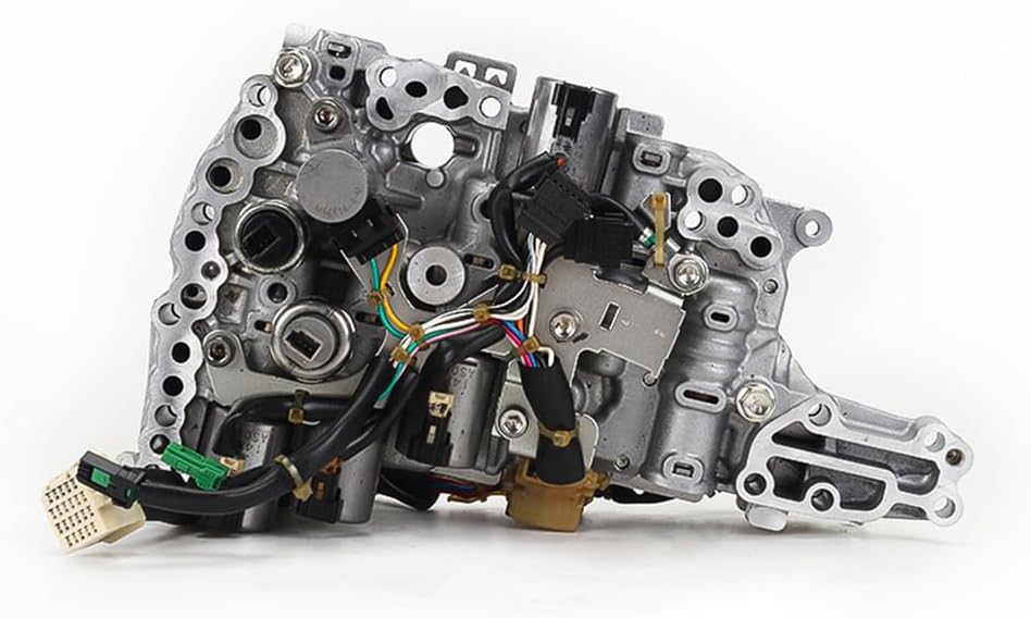OEM JF017E CVT8 Transmission Valve Body Compatible With Murano X-Trail Altima Teana Pathfinder 2012-ON RE0F10E RE0F10D JF016E