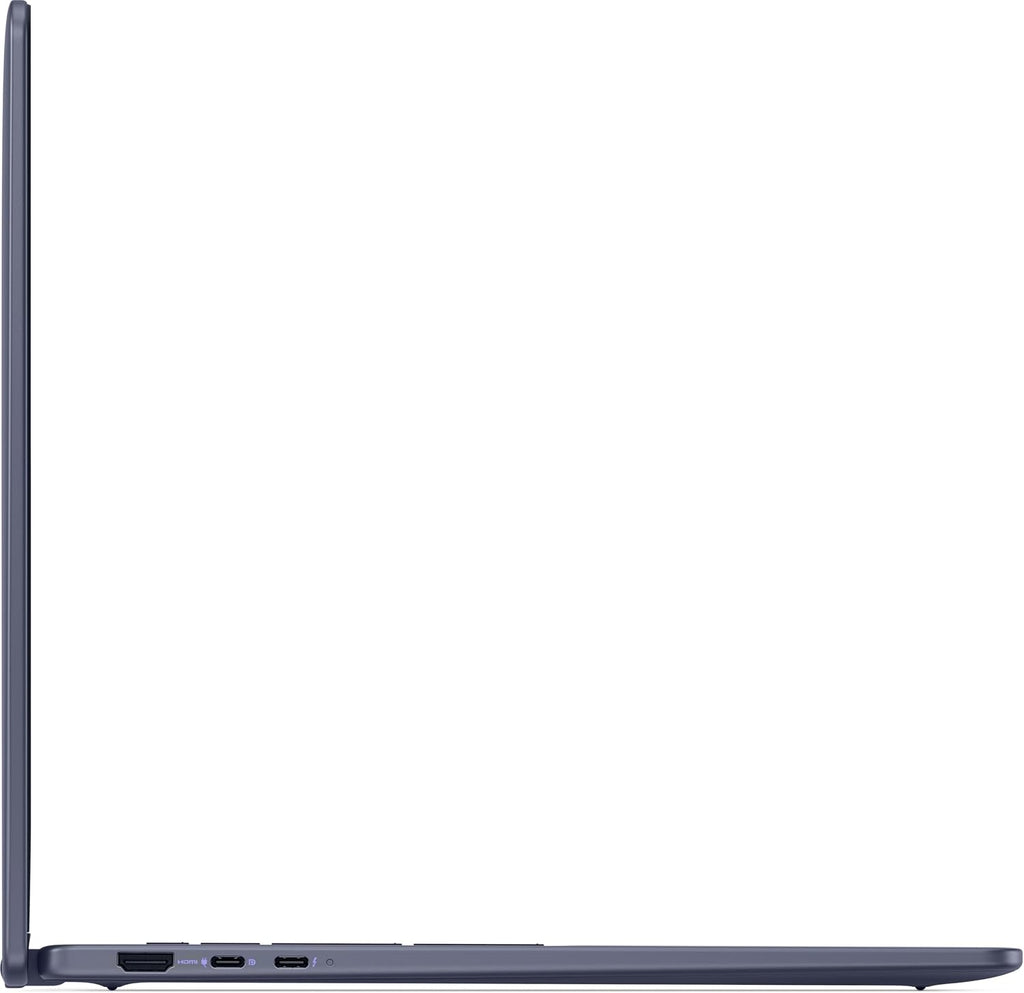 Dell 2025 Personal Laptop | 16 Plus 2-in-1 | 16' 2560x1600 Touch IPS | Intel 8-Core Ultra 9 288V | Arc Graphics | 32GB LPDDR5 | 2TB SSD | Win11 Pro | Wi-Fi 7 - BT 5.3 - Backlit KB - Webcam - Blue