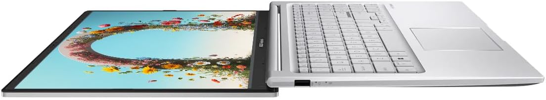 ASUS Touchscreen 15.6' FHD Business Laptop Computer, Intel 10-Core i7 13th Gen Processor, Windows 11 Laptop 24GB RAM 1TB SSD, Intel Iris Xe Graphics, Backlit KB, Numeric Keypad, NLY Earphones, Silver