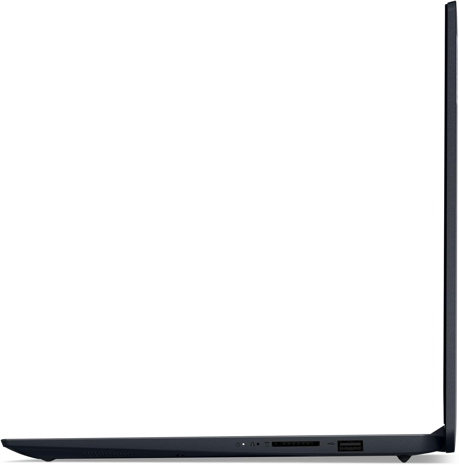 Lenovo 2025 IdeaPad 15.6' FHD IPS Touchscreen Laptop 10-Core Intel Core i5-1335U Iris Xe Graphics 12GB DDR4 512GB NVMe SSD USB-C w/DP WiFi AX BT Webcam HDMI1.4 Windows 11 Home w/RE USB