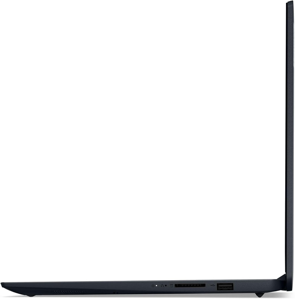Lenovo 2025 IdeaPad 15.6' FHD IPS Touchscreen Laptop 10-Core Intel Core i5-1335U Iris Xe Graphics 24GB DDR4 4TB NVMe SSD USB-C w/DP WiFi AX BT Webcam HDMI1.4 Windows 11 Home w/RE USB