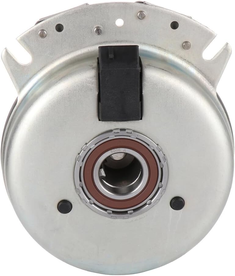 5218-1 cciyu PTO Clutch Lawn Mower Electric Power Take Off Clutch Assembly fit for Toro: 104-7756 / for Warner: 5218-1