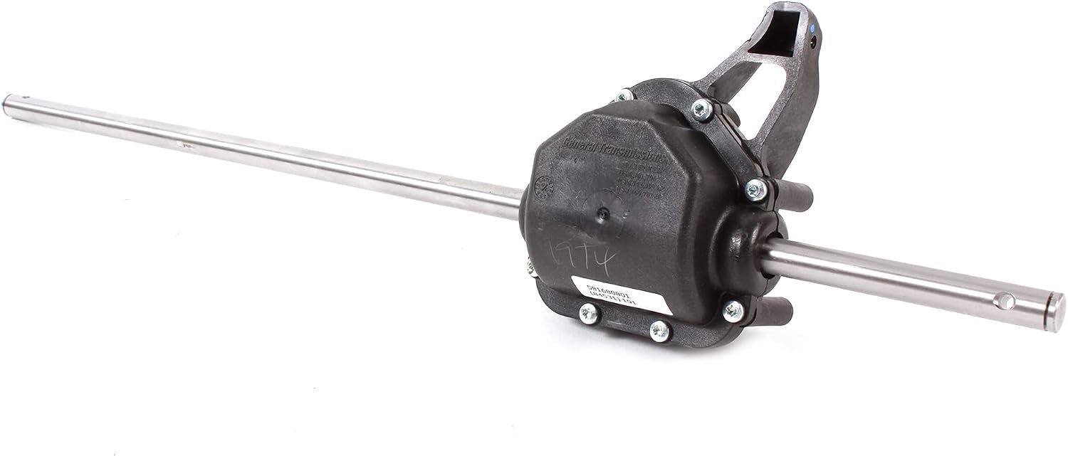 Husqvarna 581680801 Lawn Mower Transmission Assembly (Replaces 434564) Genuine Original Equipment Manufacturer (OEM) Part