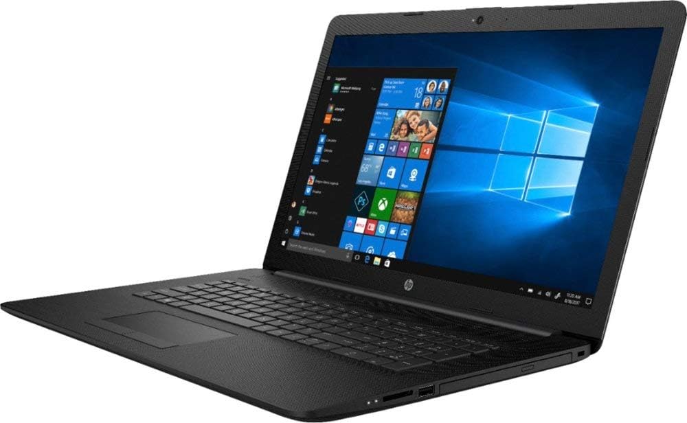HP 17.3 Laptop i5-8265u 16GB SSD Drive (16GB/1TB SSD)