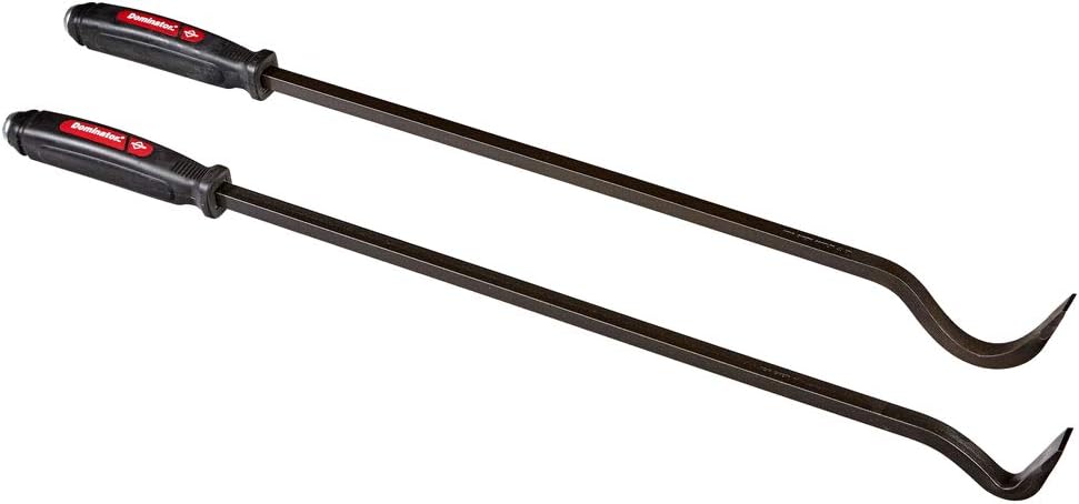 Mayhew 61361 Dominator Specialty Pry Bar Set, 2-Piece