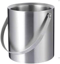 ice bucket, Ice Bucket Bar Stainless Steel Ice Bucket Red Wine Ice Bucket Double Insulation Champagne Ice Bucket Beer Ice Bucket Home