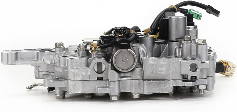 OEM JF017E CVT8 Transmission Valve Body Compatible With Murano X-Trail Altima Teana Pathfinder 2012-ON RE0F10E RE0F10D JF016E