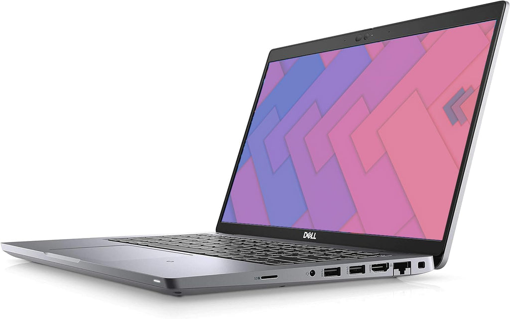 Dell Latitude 5420 Business Laptop, Intel Core i5-1145G7, 16GB RAM 512 GB SSD, 14' FHD (1920x1080), Camera, Windows 10 Pro (Renewed)