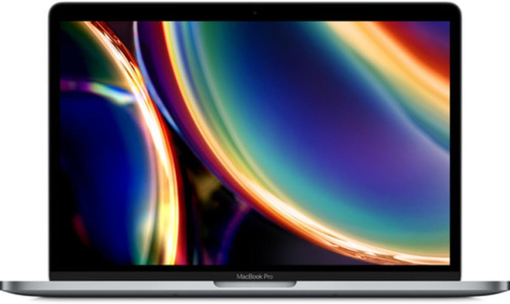 Apple 2020 MacBook Pro with 2.3 GHz Intel Core i7 (13-inch, 16GB RAM, 512GB SSD) Space Gray (Renewed)