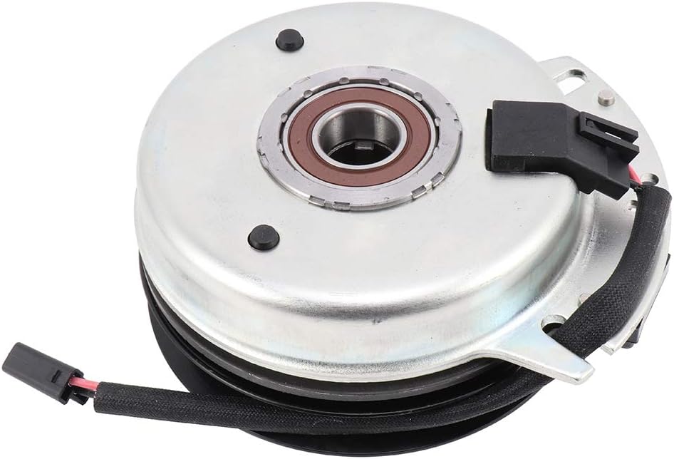 ECCPP New Electric Lawn Mower Electric PTO CLUTCH Kits 5219-81 Compatible With for Toro 110-6766 / for Exmark 110-6766 / for Warner 5219-81 / for Xtreme X0379
