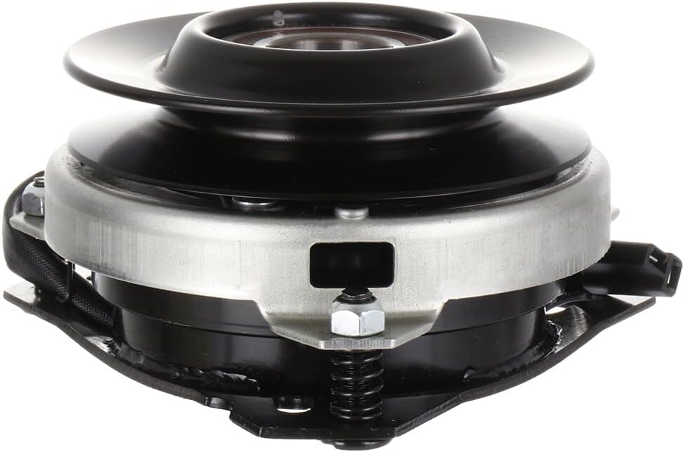 1703816 cciyu PTO Clutch Lawn Mower Electric Power Take Off Clutch Assembly fit for AYP/Case/Cub Cadet/Husqvarna/Jacobsen/MTD/Simplicity/Snapper/Toro/Troy-Bilt/Warner/Xtreme