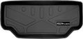 SMARTLINER All Weather Custom Fit Black Front Trunk Liner Compatible with 2021-2023 Tesla Model S