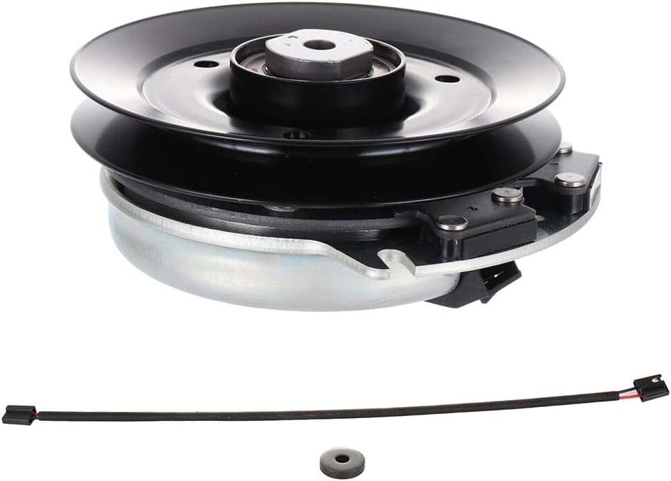 Electric Lawnmower, SCITOO PTO Clutch Fit for Exmark, for Toro, for Warner, for Xtreme 5218-243
