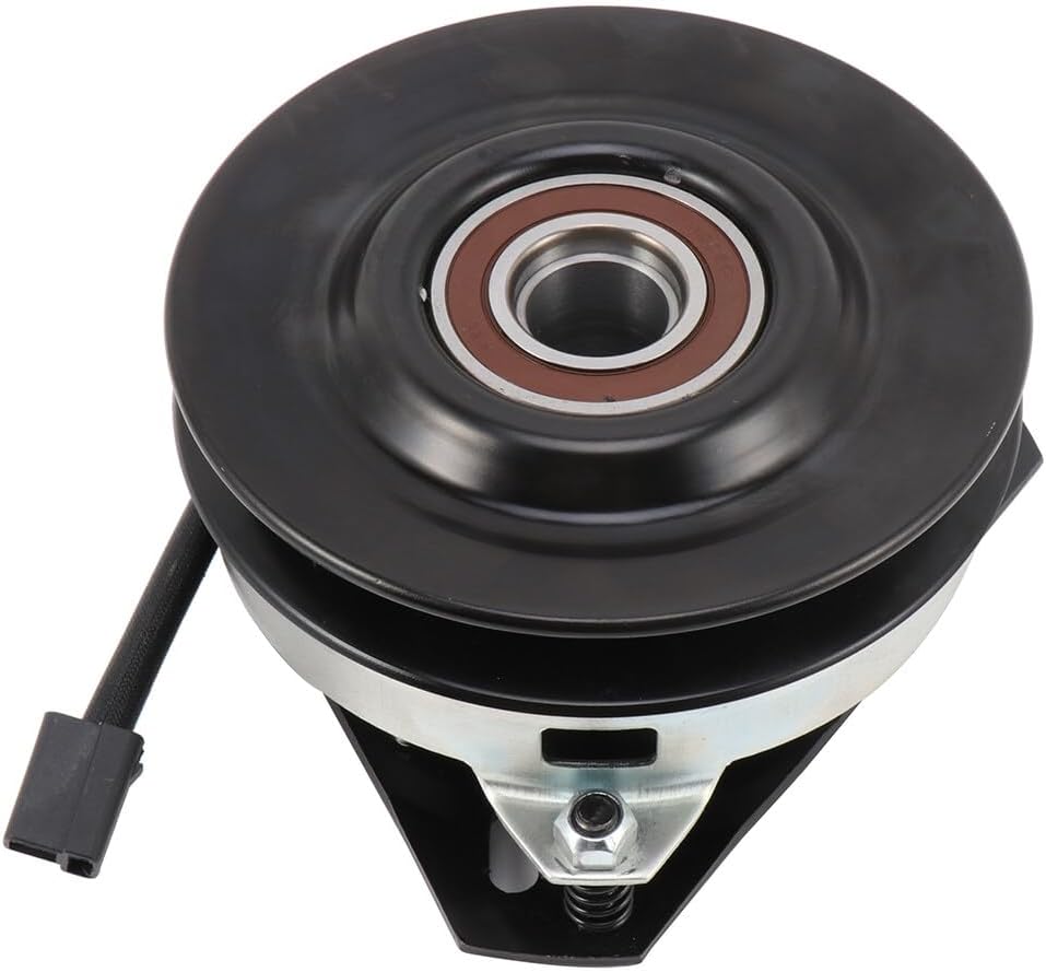 5215-61 cciyu PTO Clutch Electric Lawn Mower Craftsman Assembly fit for Gravely: 00092453, 044631, 04915400, 052632, 09010400, 21270100, 49154, 49154-AR, 59003000 / for Warner: 5215-61 / for Xtreme