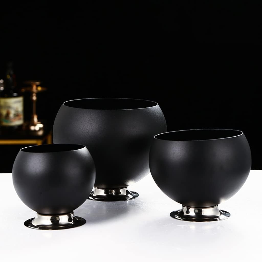 Ice Bucket Ice Bucket for Freezer Bar Stainless Steel Ice Bucket Champagne Beer Red Wine Ice Bucket Hotel Kitchen Convenient Portable Ice Bucket Beverage Bucket Ice Buckets Party Cooler Drink Cooler(B
