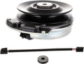 Electric PTO Clutch SCITOO 5218-219 Electric PTO Lawn Mower Clutch Compatible for Big Dog, for Hustler, for Oregon, for Rotary, for Stens, for Warner