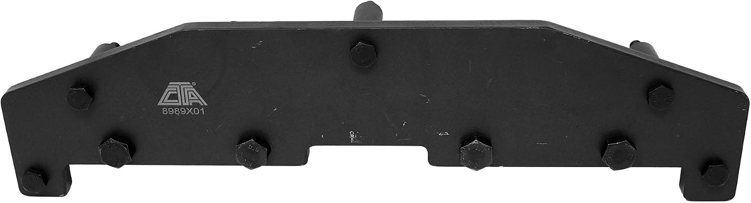 CTA Tools 8989X01 Camshaft Holder Tool, Compatible with Jeep 2.0L Turbo Engines 2018–2025 Wrangler JL, Cherokee KL, Grand Cherokee WL, Gladiator JT, Replaces OEM 2047500090