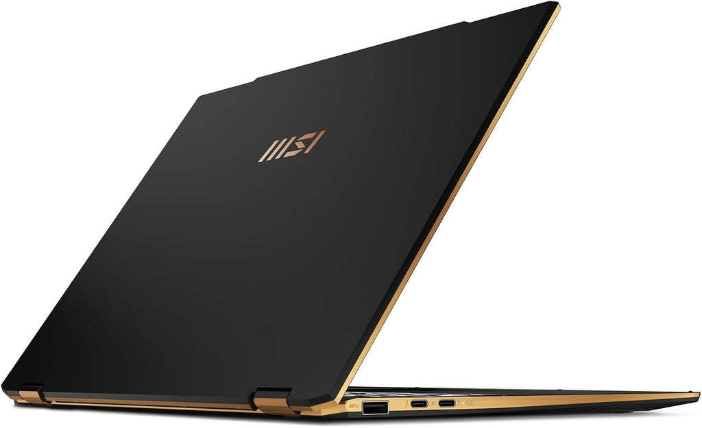 msi Summit 2-in-1 Laptop 2025 New, 13.3' WUXGA IPS Touchscreen ~ Intel Ultra 7 155H 16-Core ~ Arc Graphics ~ 16GB LPDDR5~1TB SSD ~ Backlit KB ~ Thunderbolt 4 ~ Fingerprint Reader ~ Win11 Pro
