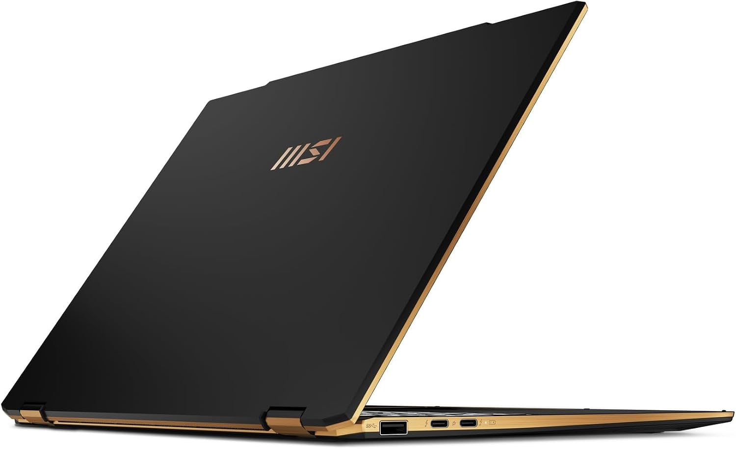 msi Summit 2-in-1 Laptop 2025 New, 13.3' WUXGA IPS Touchscreen ~ Intel Ultra 7 155H 16-Core ~ Arc Graphics ~ 16GB LPDDR5~1TB SSD ~ Backlit KB ~ Thunderbolt 4 ~ Fingerprint Reader ~ Win11 Pro