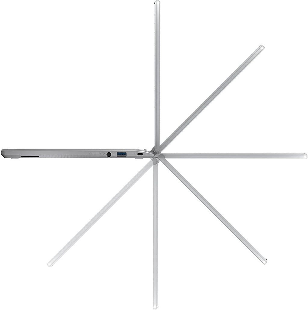 acer Chromebook R 11 Convertible, 11.6-Inch HD Touch, Intel Celeron N3150, 4GB DDR3L, 32GB, CB5-132T-C1LK, Denim White