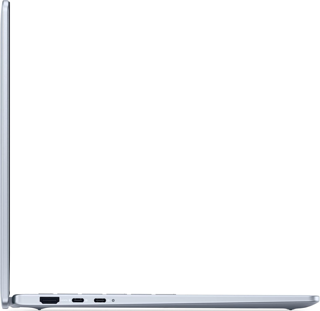 Dell 14 Plus Personal Laptop, 2025, 14' 2560x1600 90Hz IPS, Intel Core Ultra 7 256V 8-Core, 16GB LPDDR5, 1TB SSD, Win11 Home, Backlit Keyboard, Wi-Fi 7, BT 5.3, 1080p + IR Camera, Ice Blue