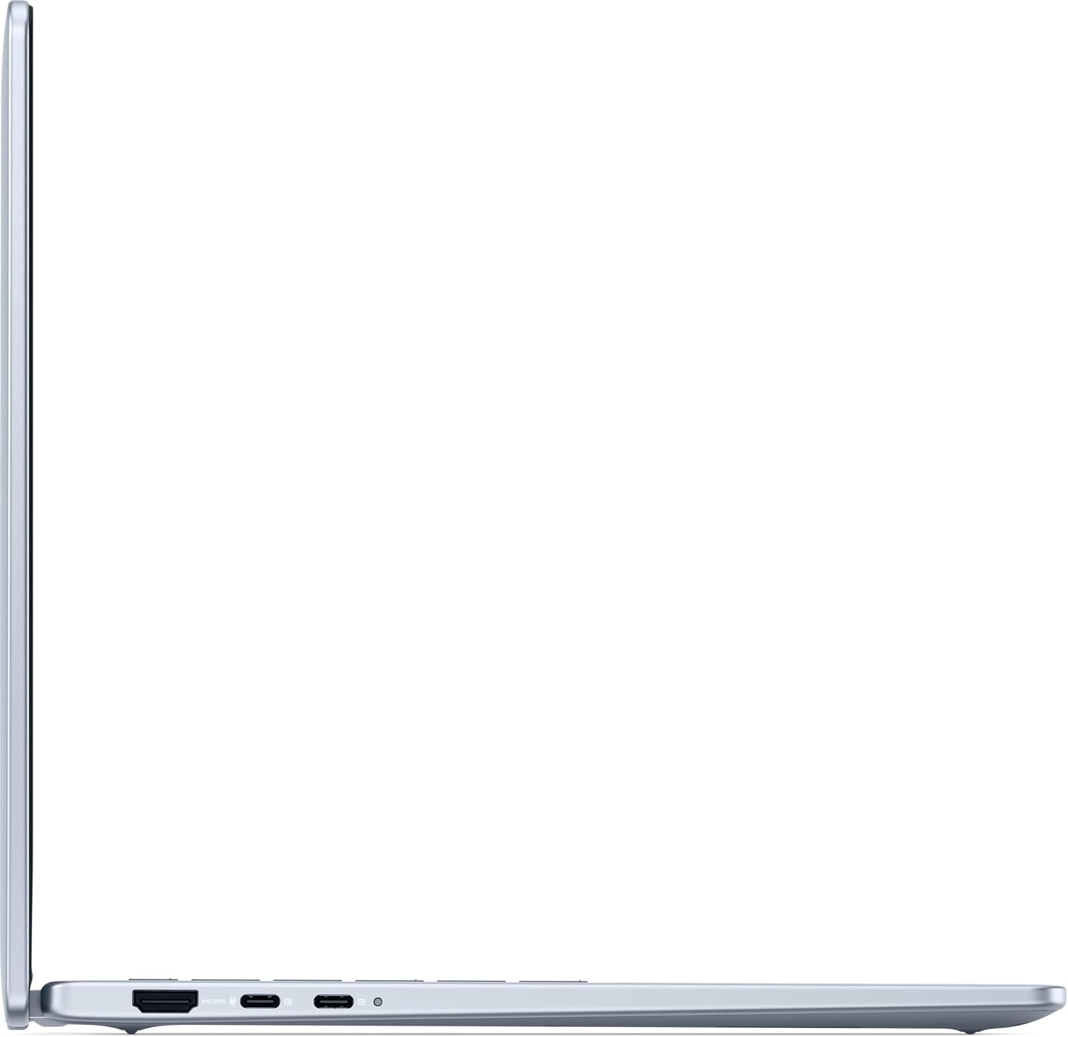 Dell 14 Plus Personal Laptop, 2025, 14' 2560x1600 90Hz IPS, Intel Core Ultra 7 256V 8-Core, 16GB LPDDR5, 1TB SSD, Win11 Home, Backlit Keyboard, Wi-Fi 7, BT 5.3, 1080p + IR Camera, Ice Blue