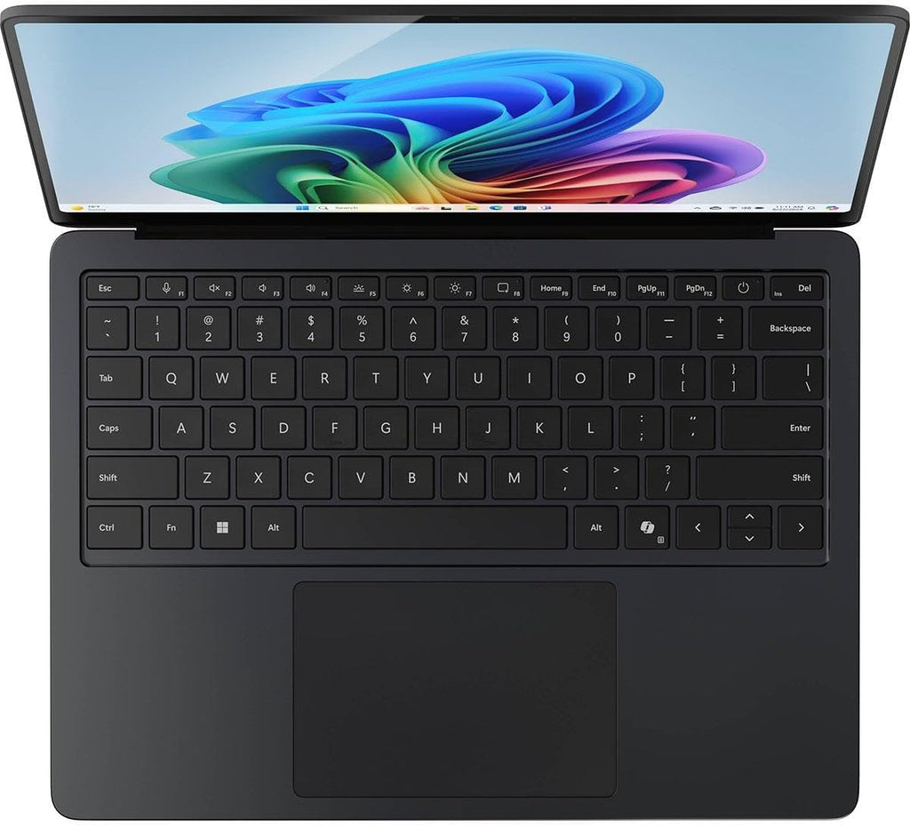 Microsoft Surface Laptop for Business Windows 11 Pro Copilot+ PC, 15' Qualcomm Snapdragon X Elite, 32GB RAM, 1TB SSD Storage