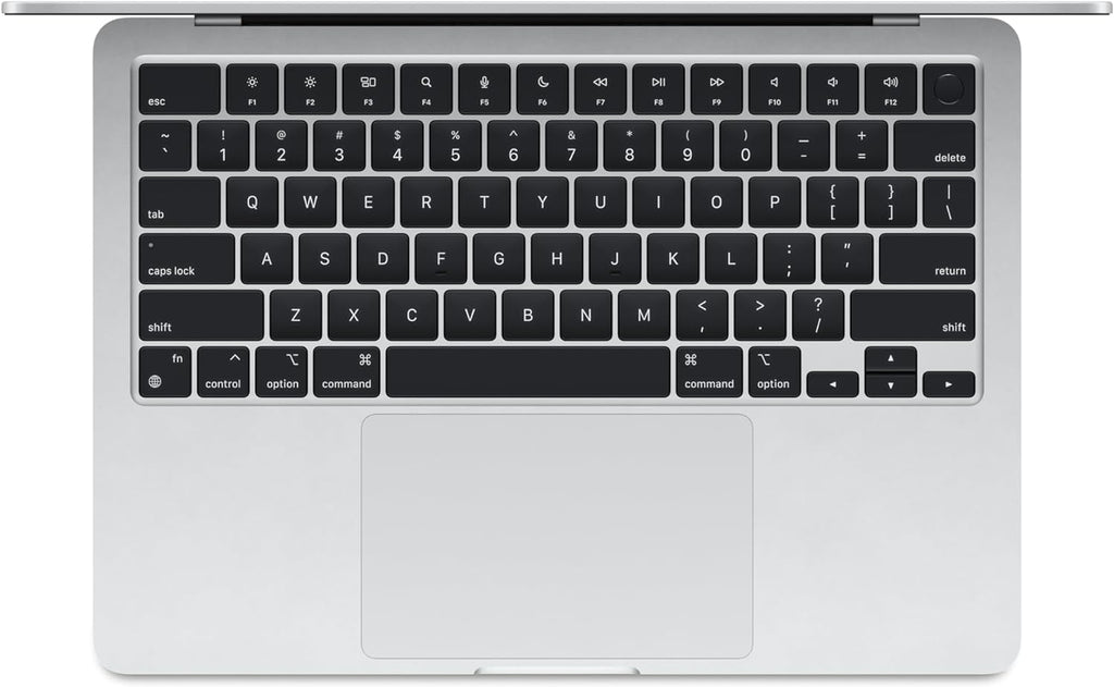 Apple 2024 MacBook Air 13-inch Laptop with M3 chip: Built for Apple Intelligence, 13.6-inch Liquid Retina Display, 8GB Unified Memory, 256GB SSD Storage, Backlit Keyboard, Touch ID; Silver