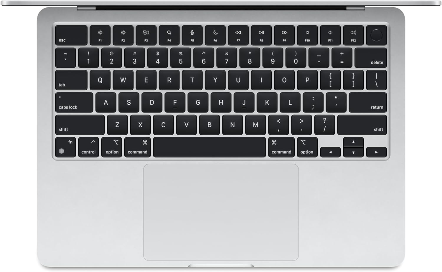 Apple 2024 MacBook Air 13-inch Laptop with M3 chip: Built for Apple Intelligence, 13.6-inch Liquid Retina Display, 8GB Unified Memory, 256GB SSD Storage, Backlit Keyboard, Touch ID; Silver
