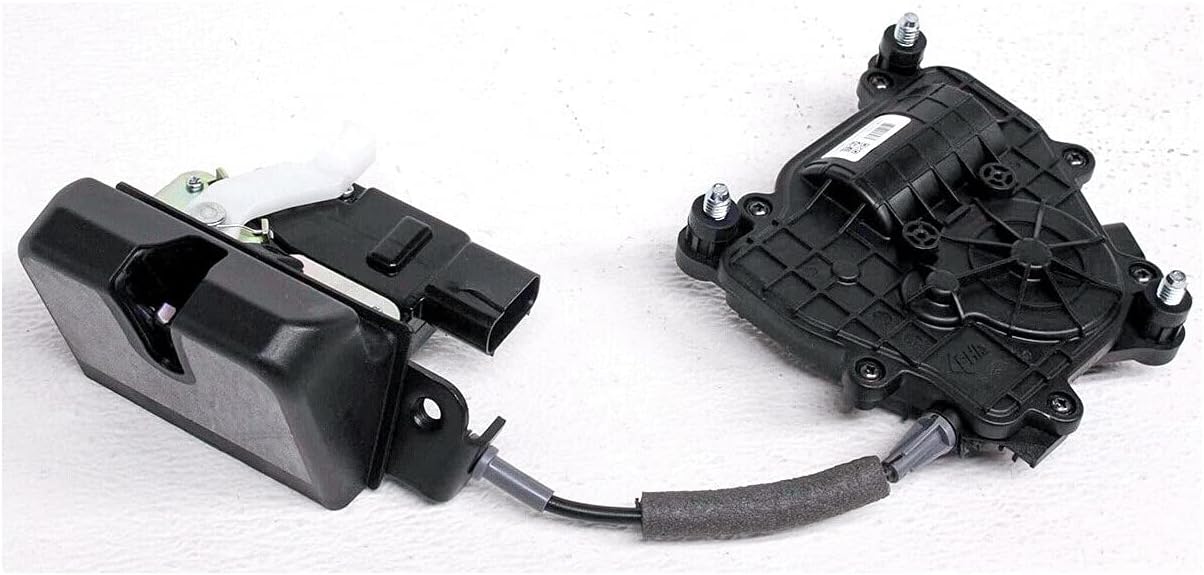 Genuine OEM 81230-C5100 POWER LATCH ASSY-PWR TAIL GATE / 81230C5100 for KIA Sorento 2016-2020