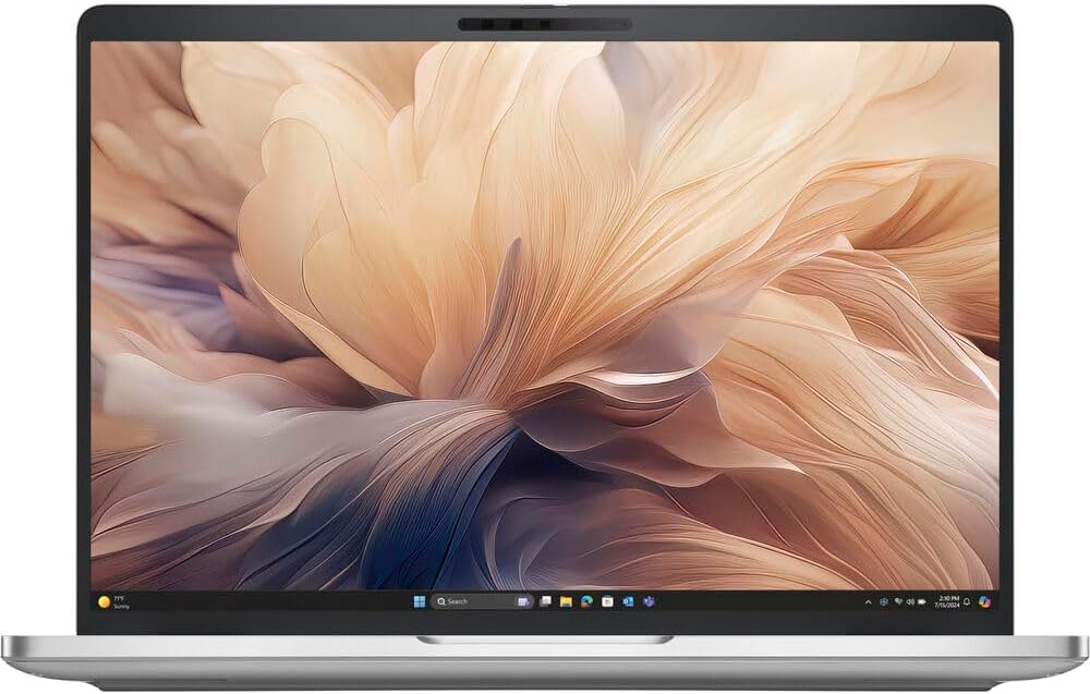 Dell Pro 14 Plus PB14250 14' Clamshell Copilot+ PC Notebook - Full HD Plus - Intel Core Ultra 7 266V - vPro Technology - 16 GB - 512 GB SSD - English (US) Keyboard