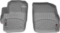 WeatherTech Custom Fit FloorLiners for Mazda MAZDA3-1st Row (462401), Grey