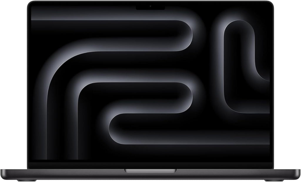 2025 Apple MacBook Pro with Apple M5 chip (14-inch, 16GB RAM, 1TB SSD Storage) Space Black (Renewed)