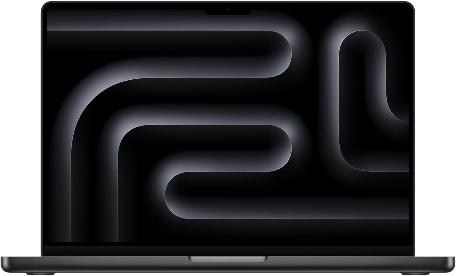 2025 Apple MacBook Pro with Apple M5 chip (14-inch, 16GB RAM, 1TB SSD Storage) Space Black (Renewed)