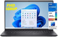 DELL 2023 Inspiron 15 3000 Business Laptop, 15.6' FHD Display, 12th Gen Intel Core i7-1255U,Windows 11 Pro, 16GB DDR4 RAM, 512GB SSD, WiFi 6, Long Battery Life