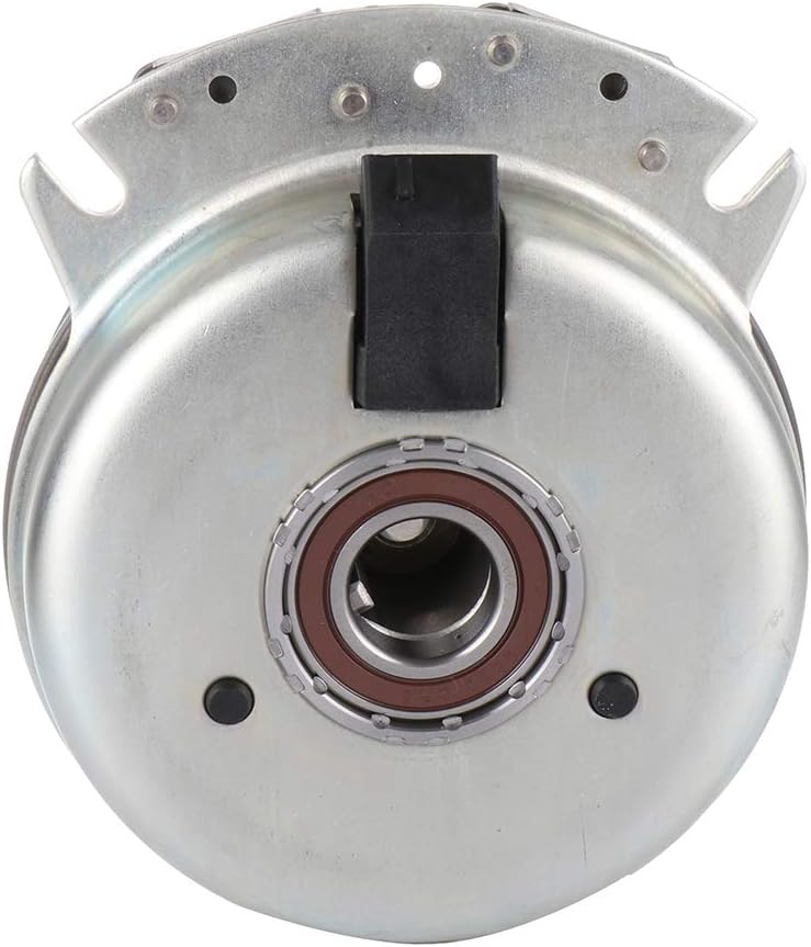 ECCPP Electric Lawn Mower Electric PTO CLUTCH Kits 103-0664 Compatible With K-ees: 102603 / W-arner: 5218-5, 5218-259 / AYP: 102603, 109580, 539109580, 539102603 / Bunton:2188151