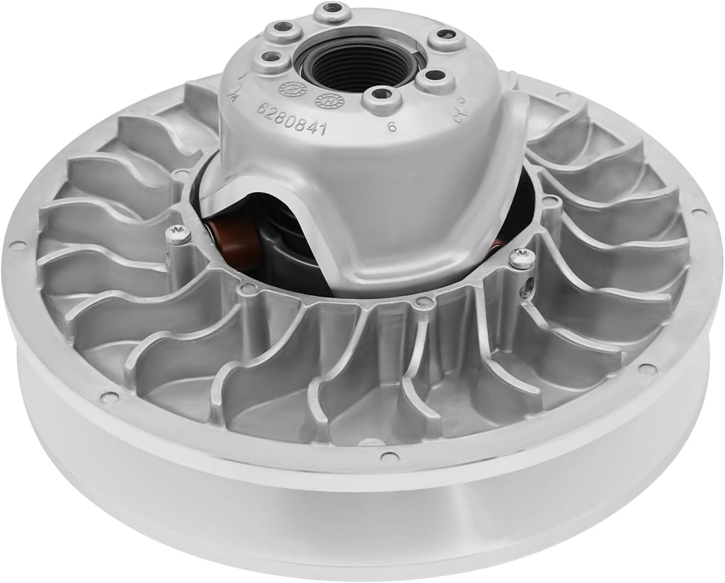 Primary & Secondary Clutch Kit for 2017-2023 Can-Am Maverick X3 Turbo R RR XMR XRC MAX Models, Car Clutch Replacement for OEM 420280626 420280706 420280461 420280725 (Only Secondary Clutch)