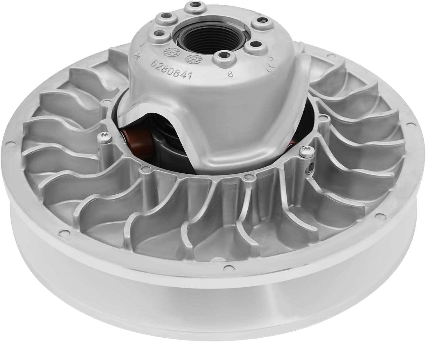 Primary & Secondary Clutch Kit for 2017-2023 Can-Am Maverick X3 Turbo R RR XMR XRC MAX Models, Car Clutch Replacement for OEM 420280626 420280706 420280461 420280725 (Only Secondary Clutch)