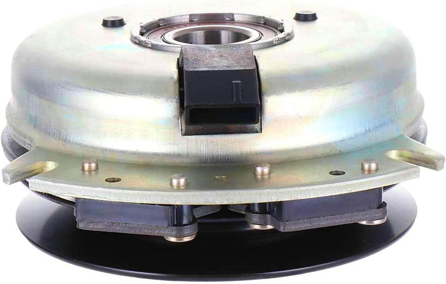 OakTen Lawn Mower Electric PTO Clutch for Bobcat Bunton 2721337 eXmark 103-0501, 103-0665, 1-631732, 1-641300