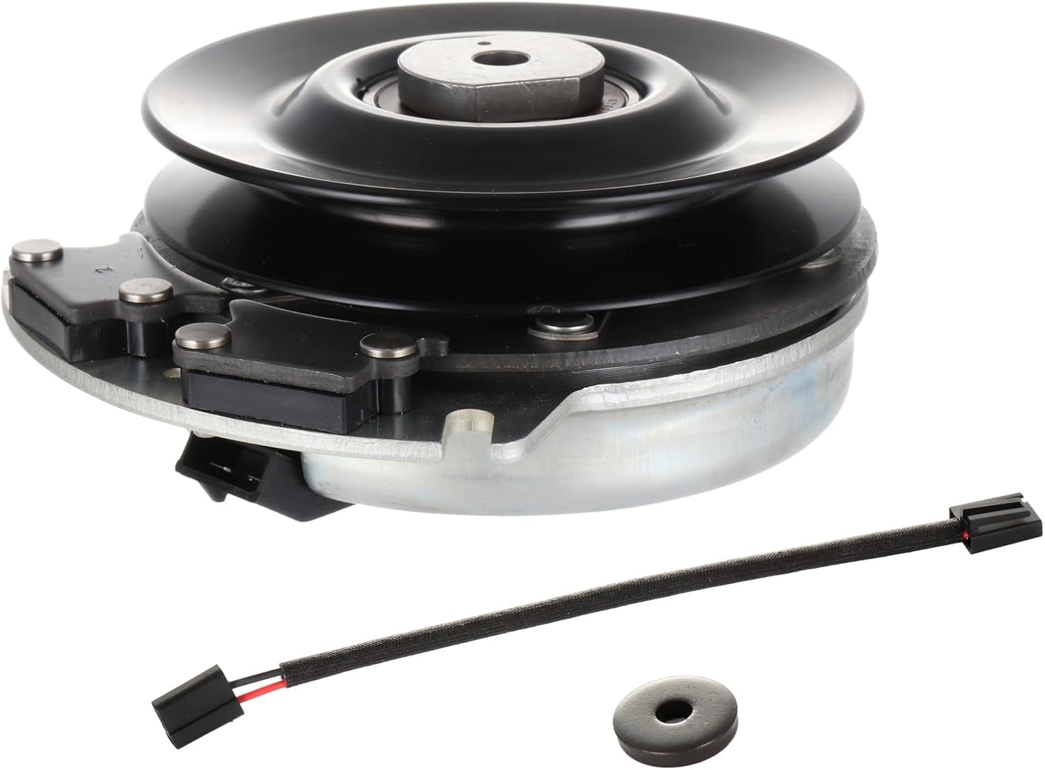 5218-73 cciyu PTO Clutch Lawn Mower Electric Lawn Mower Craftsman Assembly fit for Warner: 5218-73 / for Xtreme: X0314 / for Exmark: 103-0281, 103-1364 / for Toro: 103-0281, 103-1364