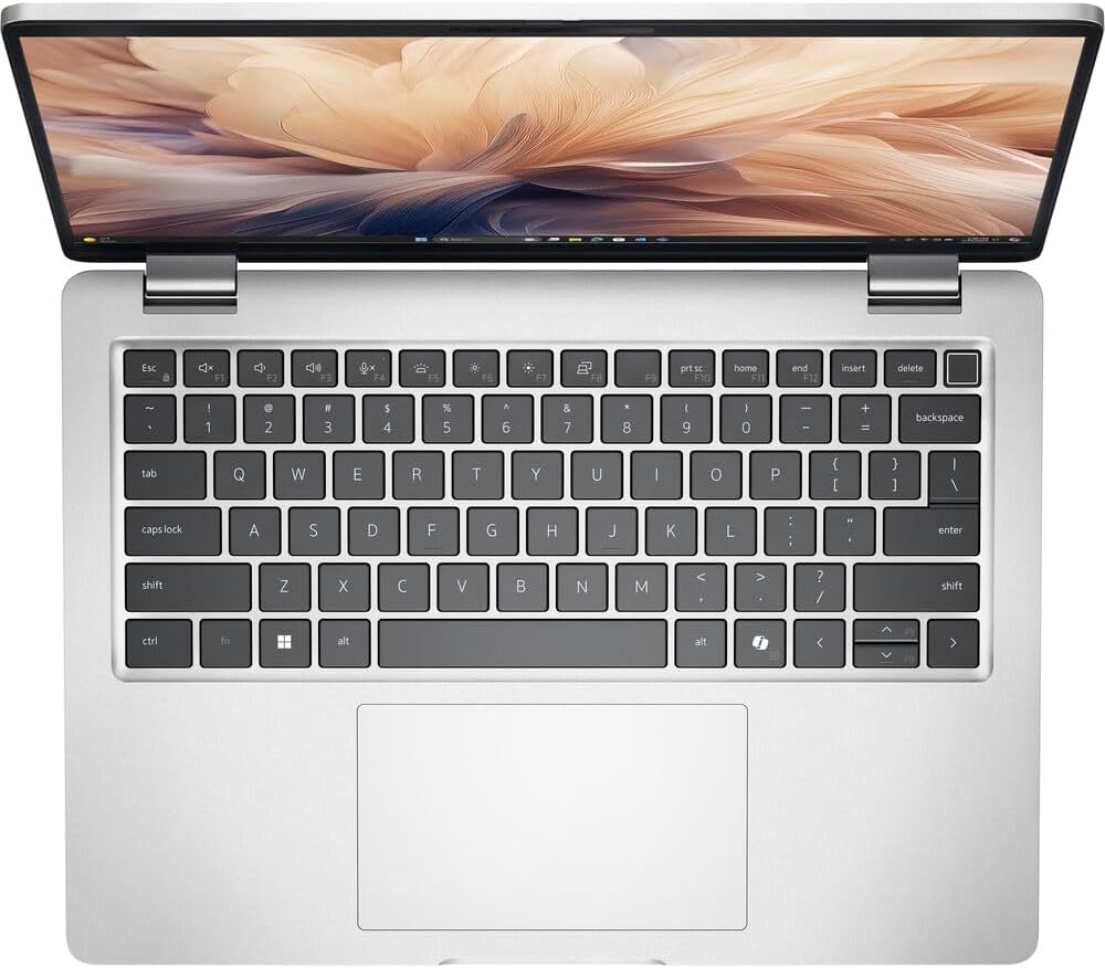 Dell Pro 14 Plus PB14250 14' Clamshell Copilot+ PC Notebook - Full HD Plus - Intel Core Ultra 7 266V - vPro Technology - 16 GB - 512 GB SSD - English (US) Keyboard