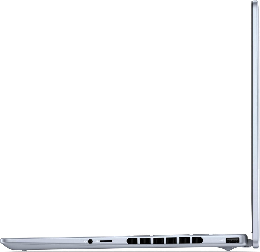 Dell Inspiron 14 Plus 2025 Laptop, 16-Core Intel Core Ultra 7 155H, 14' 2880x1800 IPS Display, Intel Arc Graphics, 32GB LPDDR5 4TB SSD, Backlit Keyboard, FP, Thunderbolt 4, Wi-Fi 6E, Win10 Home