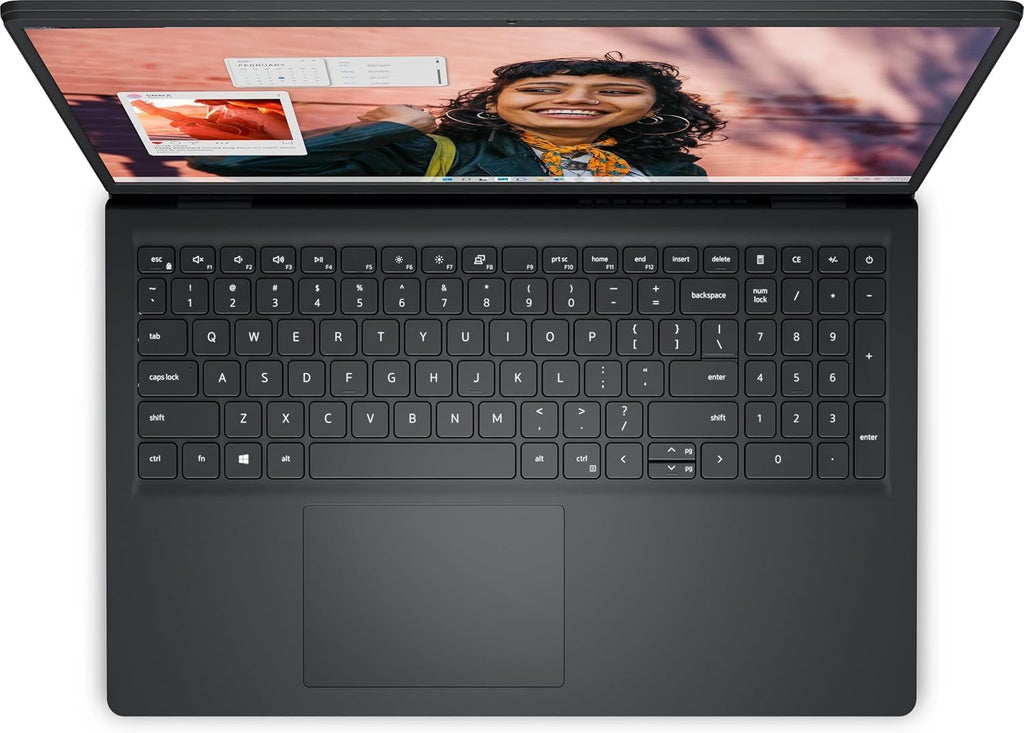 Dell 2026 Inspiron 15 3535 Business Laptop 15.6' IPS FHD Display (AMD Ryzen 5 7520U, 8GB LPDDR5, 512GB SSD, AMD Radeon, WiFi 6E, Webcam, Bluetooth 5.0, Win 11 Home)