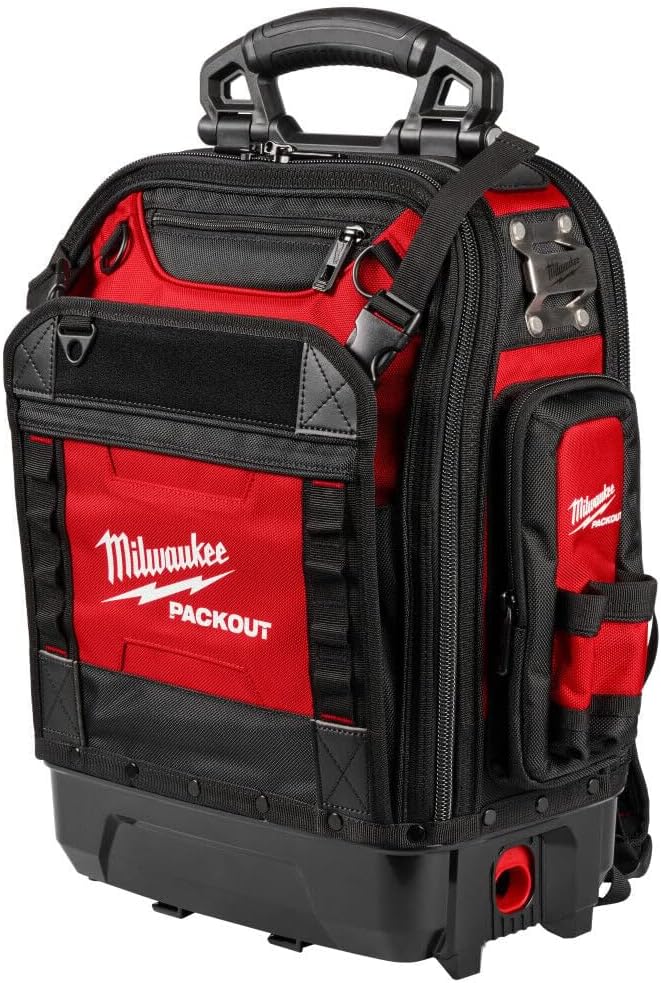Milwaukee Electric - PACKOUT Structured Backpack