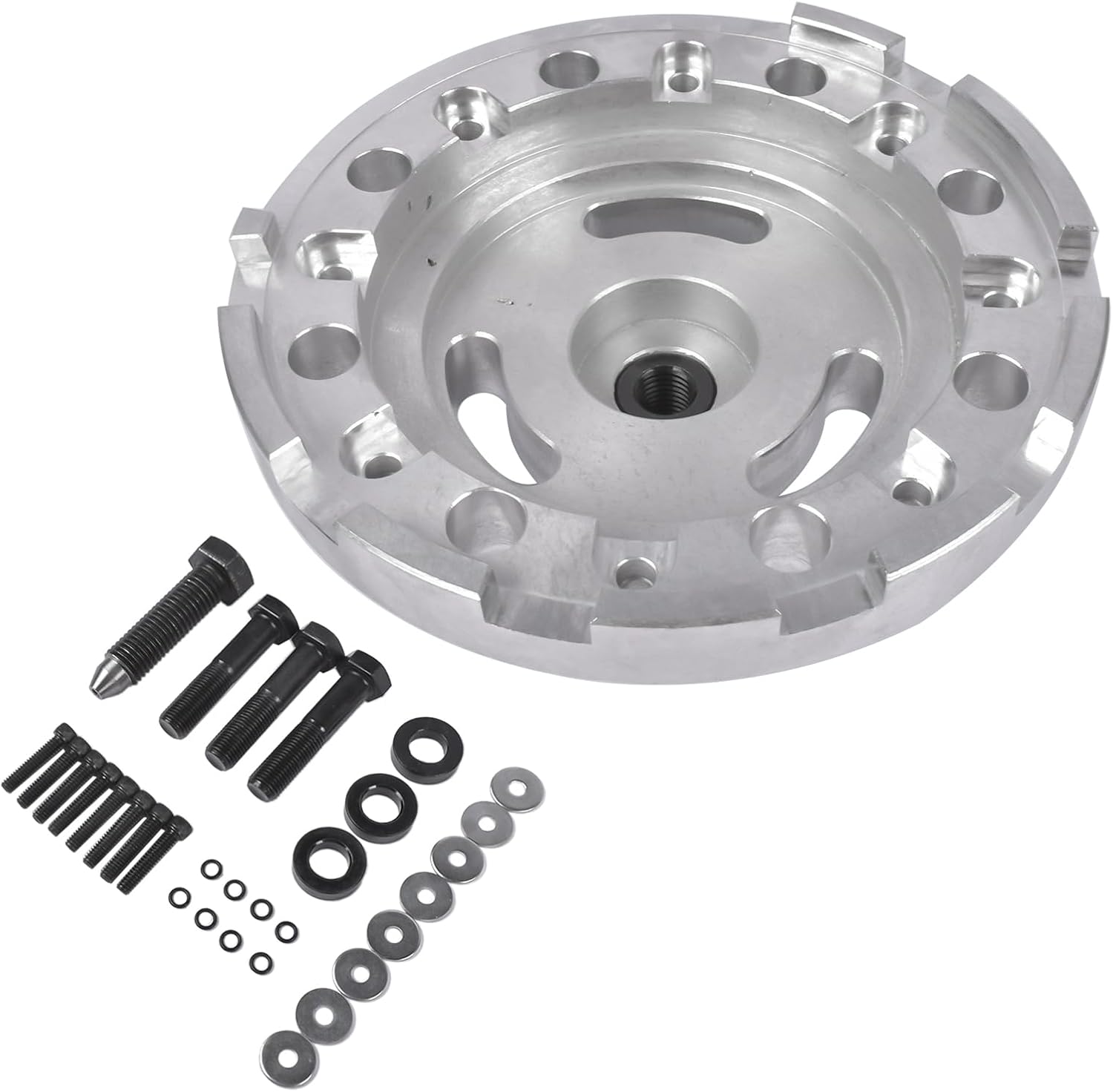 3162992 Front Crankshaft Seal Remover & Installer Tool Replacement for Cummins Signature ISX QSX Diesel Truck Engine Replace OEM M20146 3163056 3896790 Vahaha