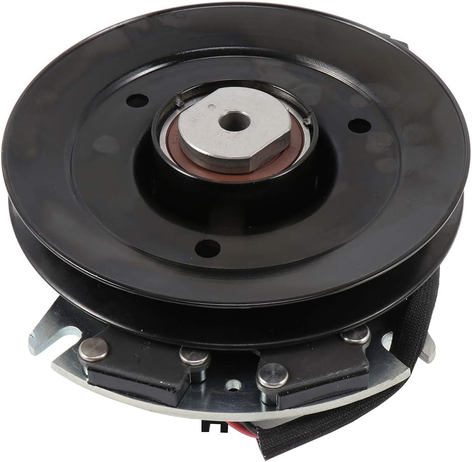 109-9282 cciyu PTO Clutch Electric Lawn Mower Craftsman Assembly fit for Exmark: 109-9282, 116-1604, 116-1620 / for Toro: 109-9282, 116-1604, 116-1620 / for Warner: 5218-207 / for for Xtreme: X
