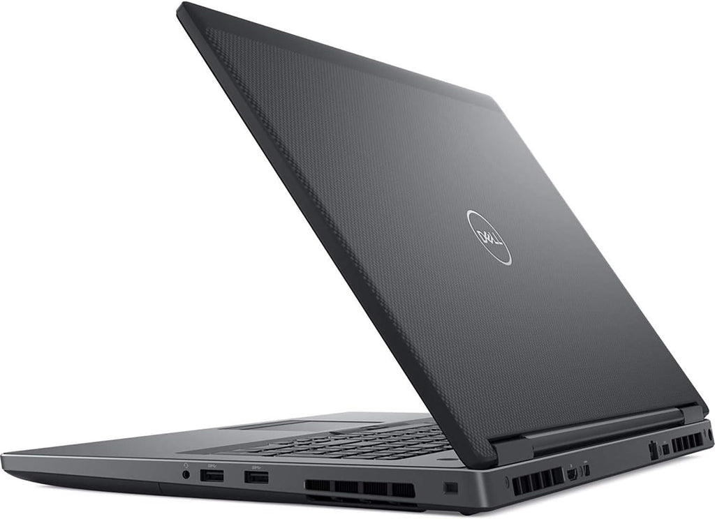 Dell Precision M7730 Laptop, 17.3inch FHD (1920x1080), Intel Xeon E-2176M, 64GB (4x16GB) RAM, 1TB SSD, NVIDIA Quadro P3200, Windows 10 Pro (Renewed)