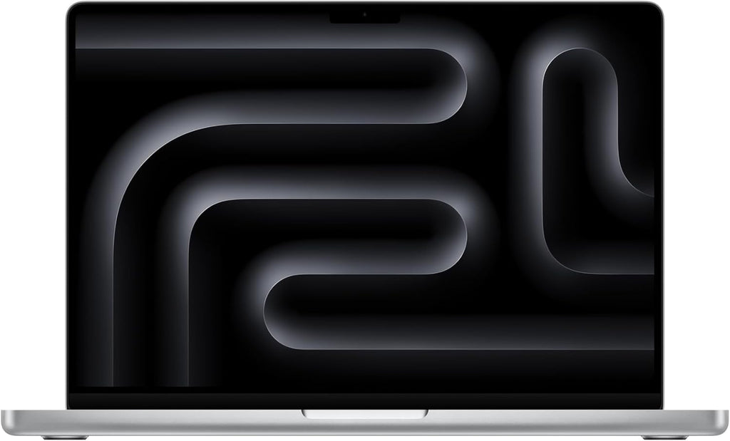 Apple 2024 MacBook Pro Laptop with M4 Pro, 14‑core CPU, 20‑core GPU: Built for Apple Intelligence, 14.2-inch Liquid Retina XDR Display, 24GB Unified Memory, 1TB SSD Storage; Silver
