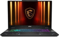 msi Cyborg 17 Gaming Laptop, 2025, 17.3' 1920x1080 144Hz, Intel 10-Core 7 240H, NVIDIA GeForce RTX 5060, 24GB DDR5, 2TB SSD, Win11 Pro, RGB Backlit KB, Wi-Fi 6E, BT 5.3, 720p HD Camera, Black